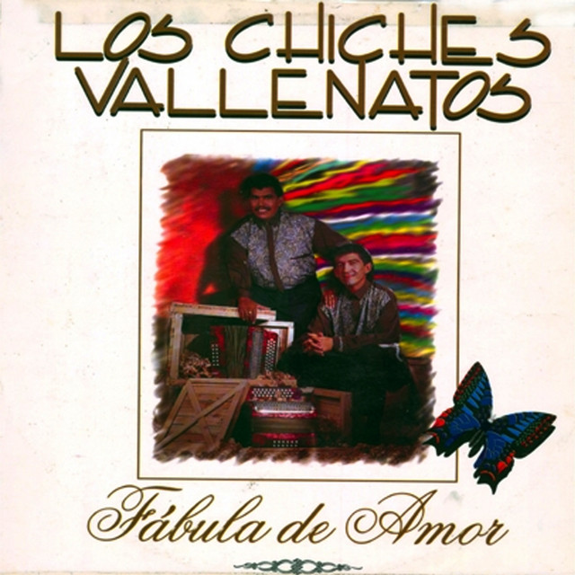 Fábula de Amor — Los Chiches Vallenatos