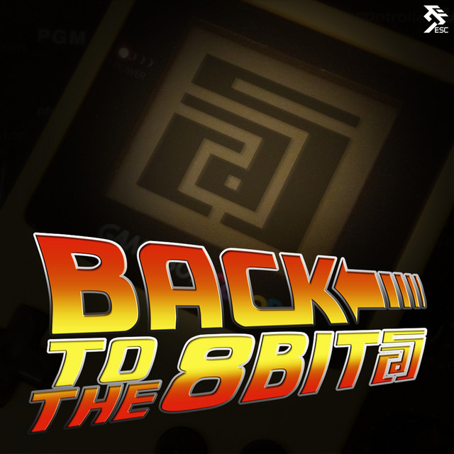 Back to the 8bit cover