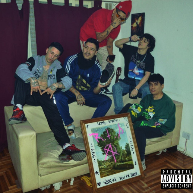 Rip cover art