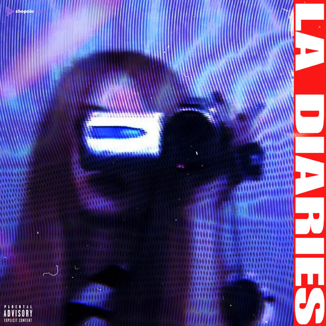 LA DIARIES cover art
