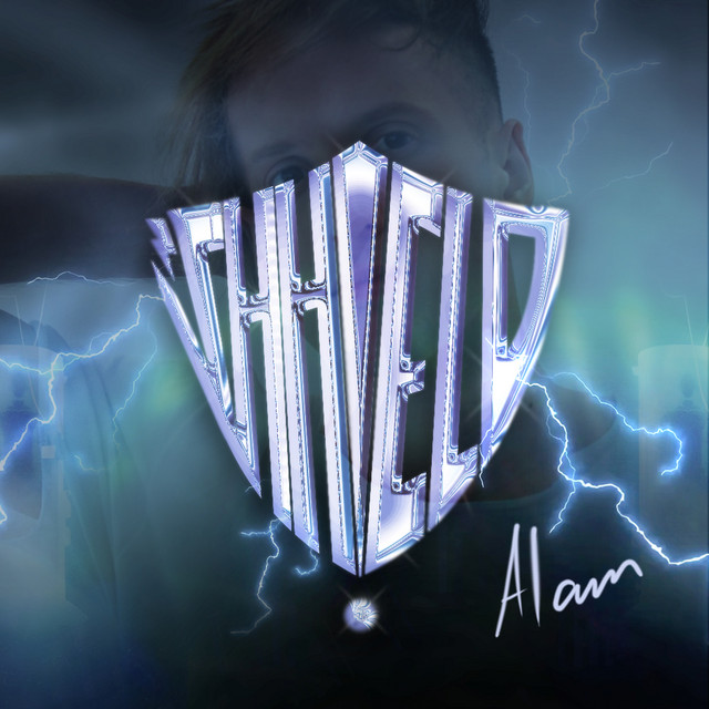 Shield cover art