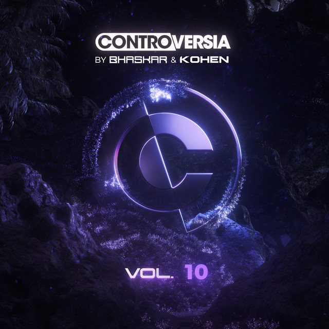 CONTROVERSIA by Bhaskar & Kohen, Vol. 010 cover art