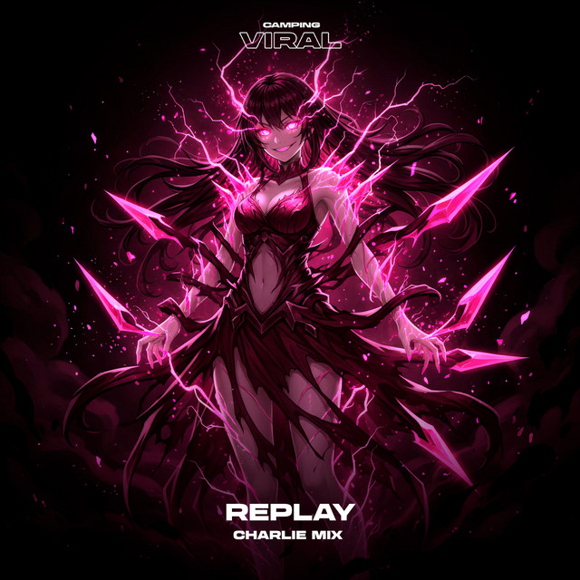Replay (Versions) cover