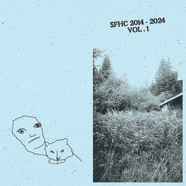 Sfhc 2014-2024 Vol.1 cover art