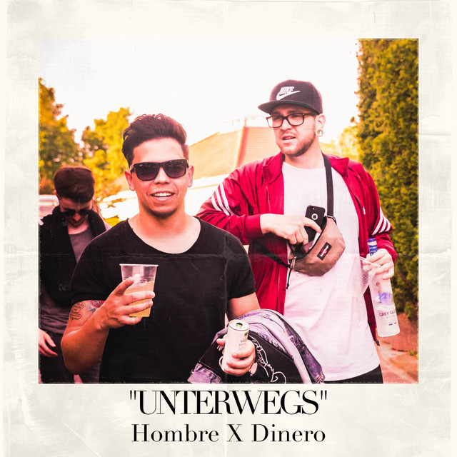 Unterwegs cover