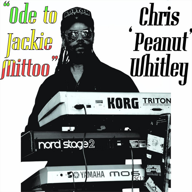 Chris Peanut Whitley