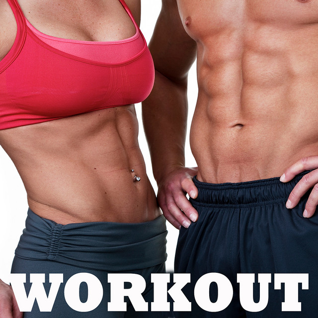 WORKOUT cover art