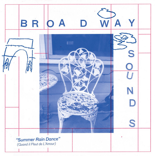 Summer Rain Dance (Quand il pleut de l'amour) cover
