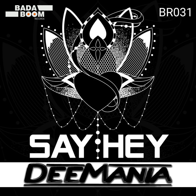 Say Hey cover