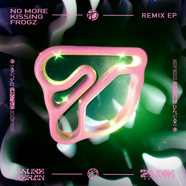No More Kissing Frogz (3arthquaker Remix)
