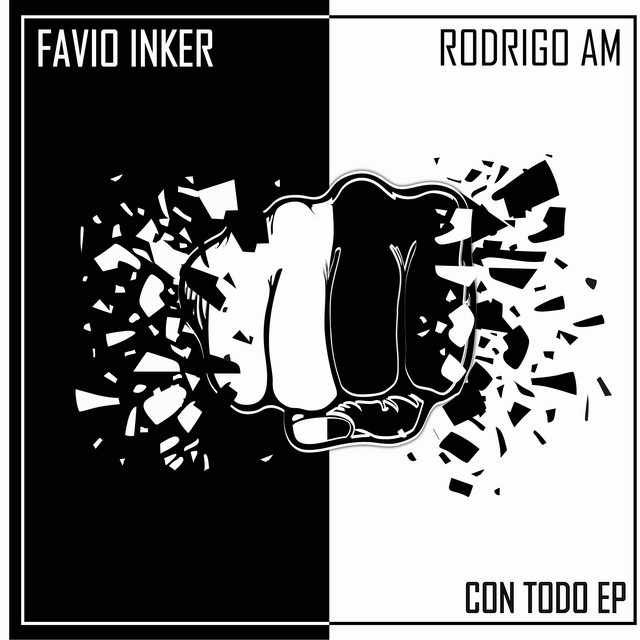 Con Todo album art