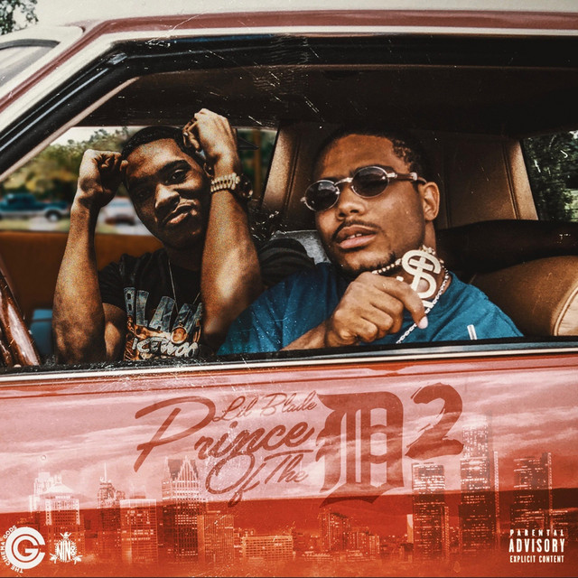 Prince of the D 2 cover art