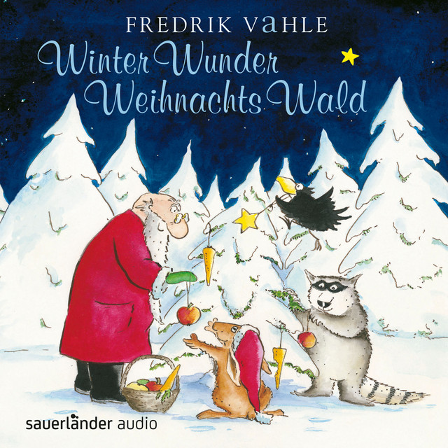 WinterWunderWeihnachtsWald cover art