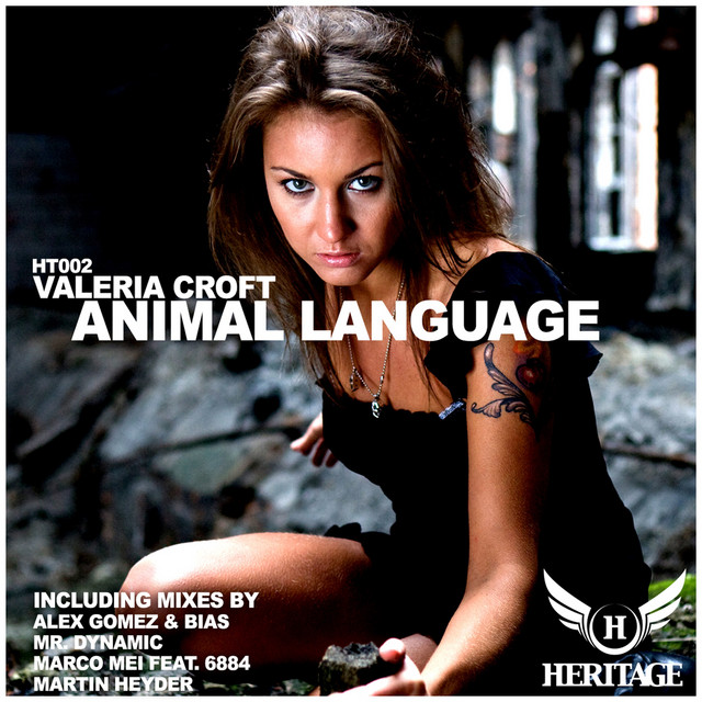 Animal Language cover art