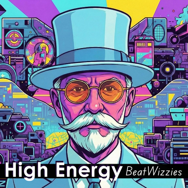 Capa de High Energy
