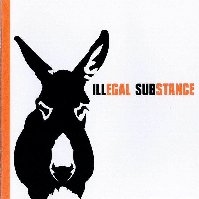 Illegal Substance cover art