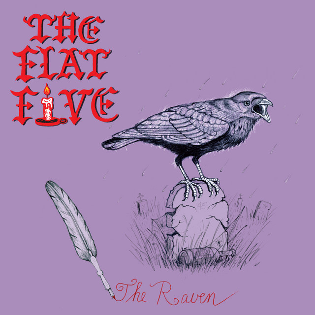 The Raven cover art