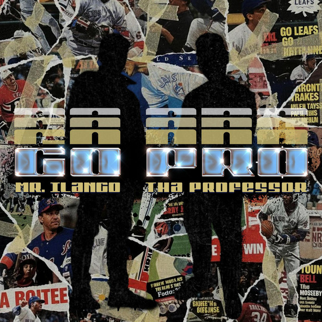 Go Pro cover art