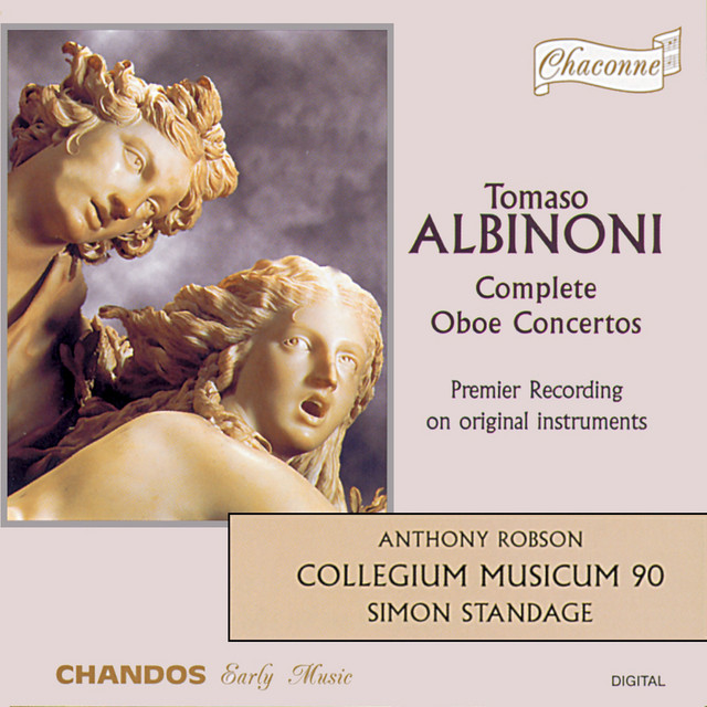 Oboe Concerto in D Minor, Op. 9 No. 2: III. Allegro