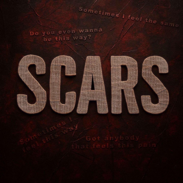 Scars cover art
