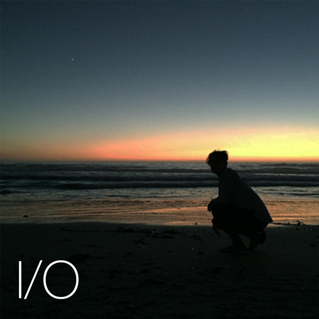 I / O cover art