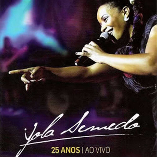 25 Anos (Ao Vivo) cover art