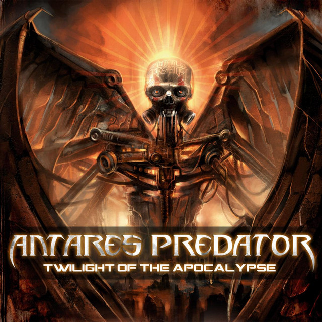 Twilight of the Apocalypse cover