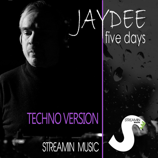 Five Days cover art
