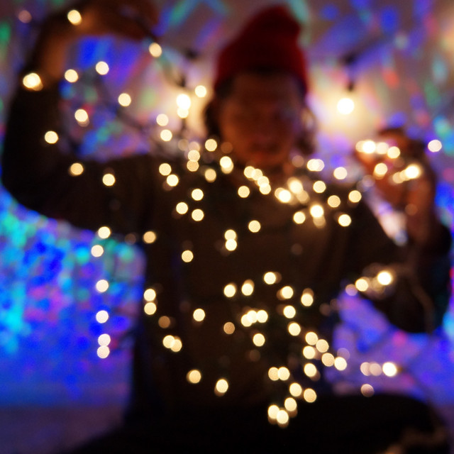 String Lights cover art