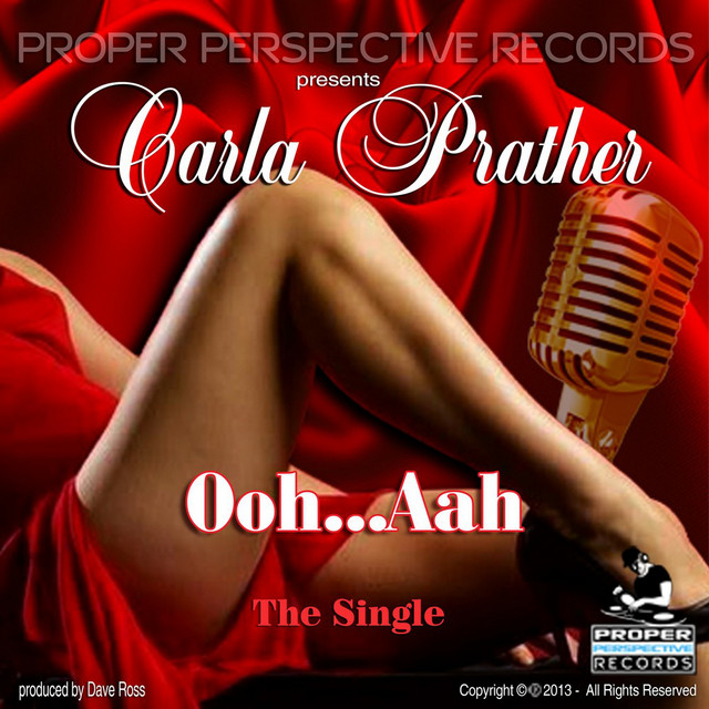 Ooh Aah - Single cover art