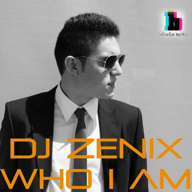 Who I Am cover art