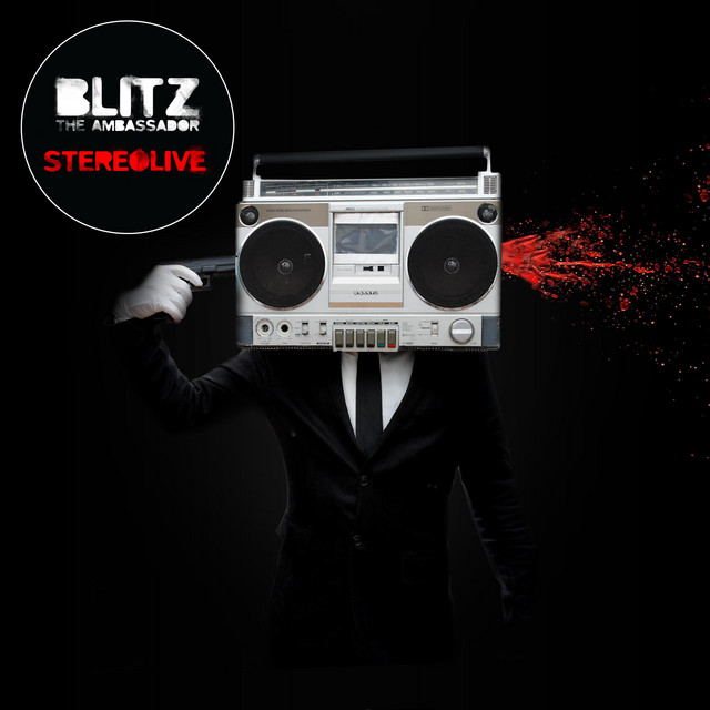 StereoLive cover art