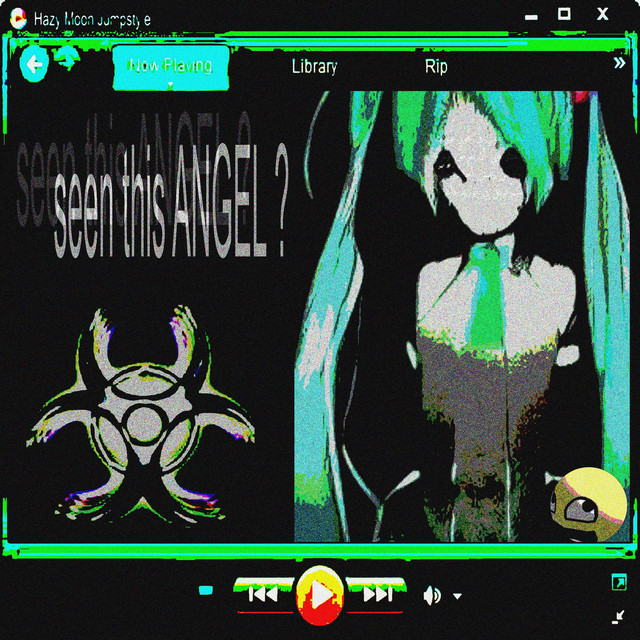 HAZY MOON JUMPSTYLE cover art