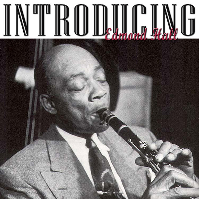 Introducing Edmond Hall cover art