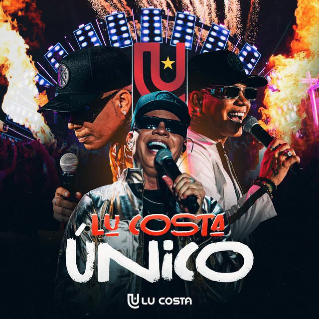 Único (Ao Vivo Em Salvador) cover art