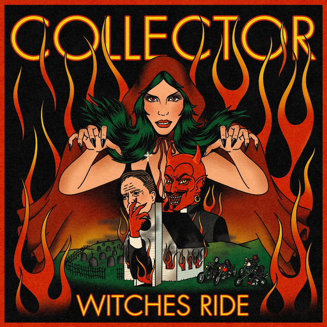 Collector cover art