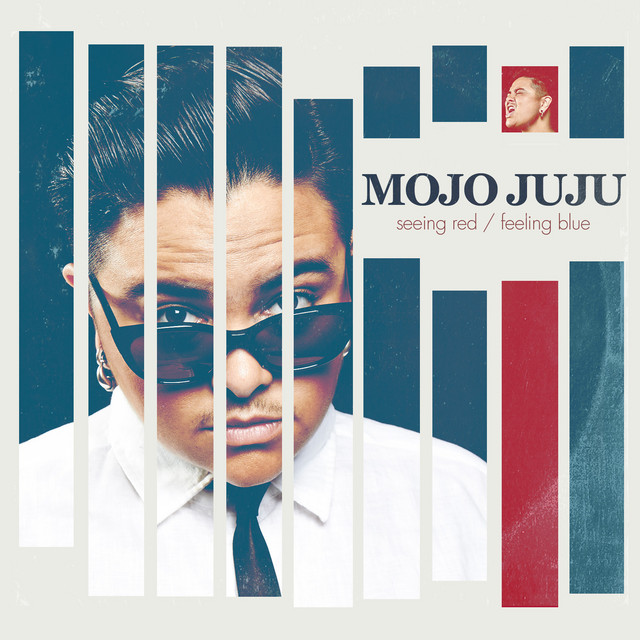 Seeing Red / Feeling Blue cover art