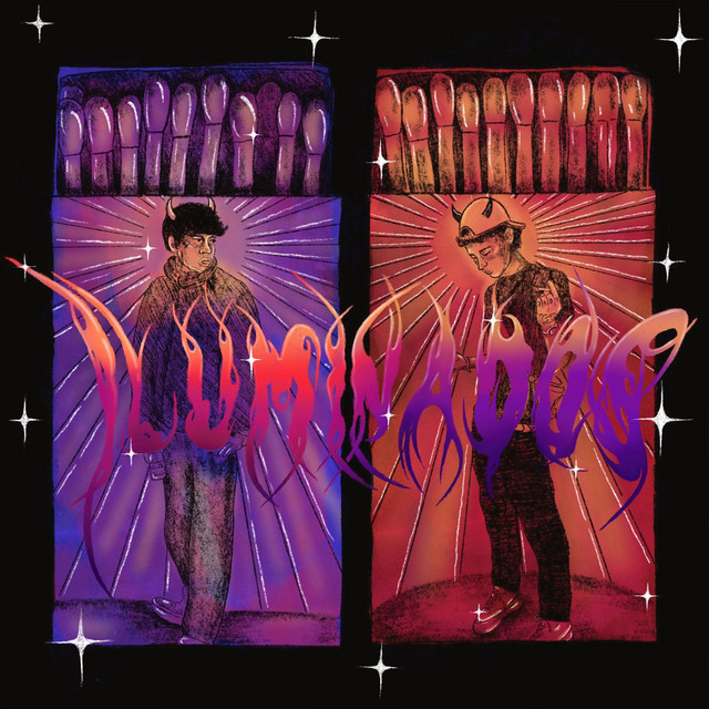 ILUMINADOS MIXTAPE cover art