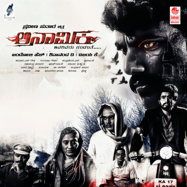 Anamika-New cover art