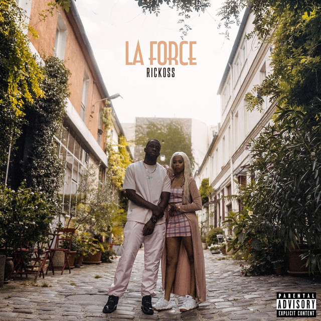La force cover art
