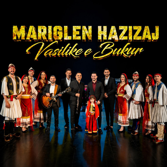 " Vasilike e bukur " album image