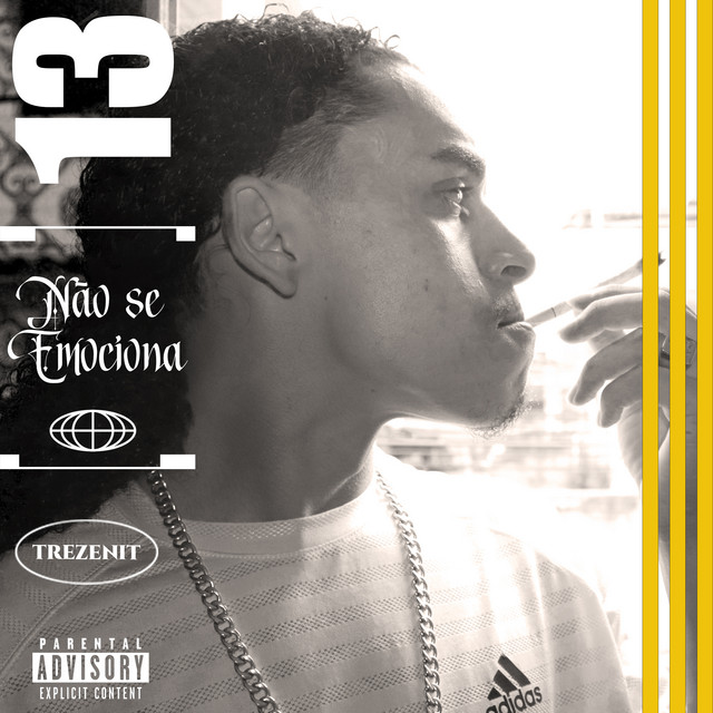 Não Se Emociona cover art