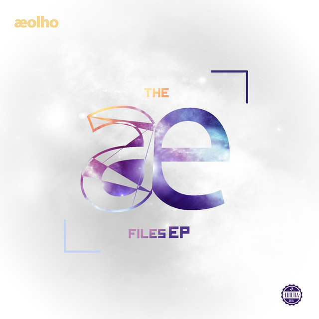 The Æ Files EP cover art