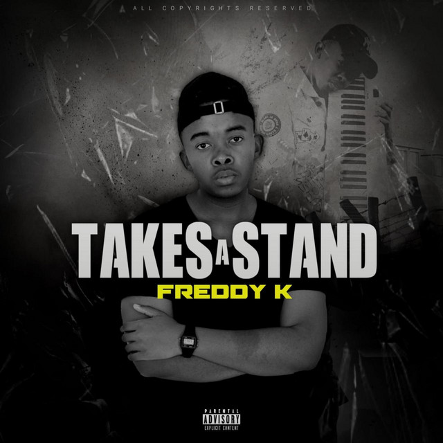 Takes a Stand cover art