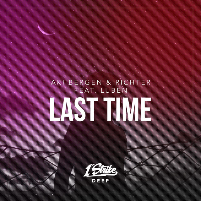 Last Time cover art