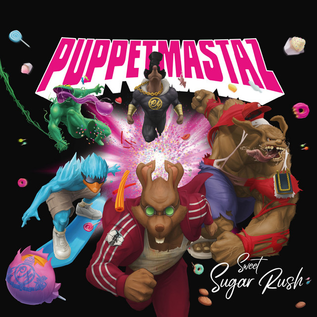 Sweet Sugar Rush cover art