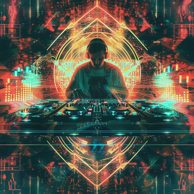 Debuted Party cover art