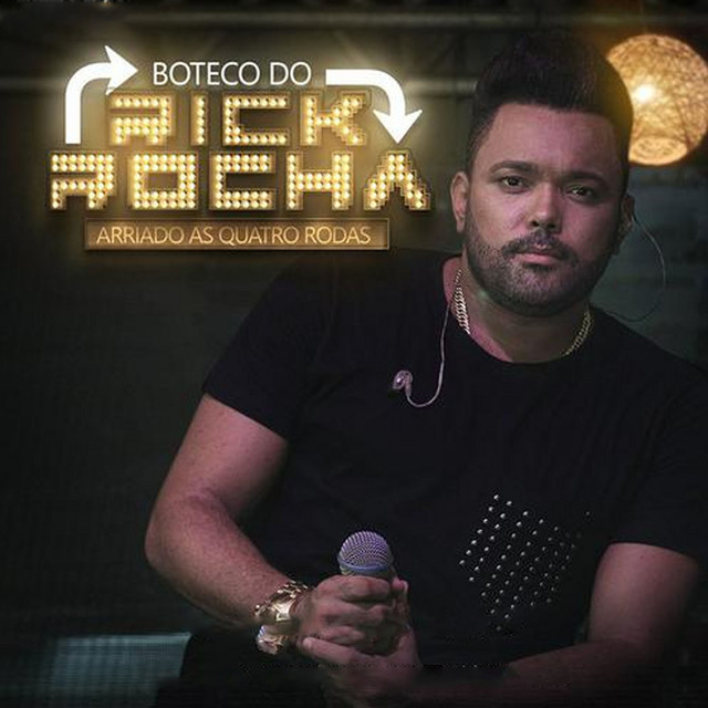 Boteco do Rick Rocha - Arriado as 4 Rodas cover art