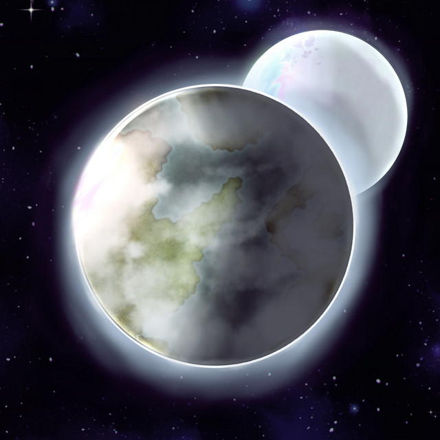 misty planet cover art
