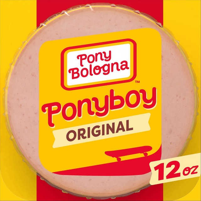 Pony Bologna cover art